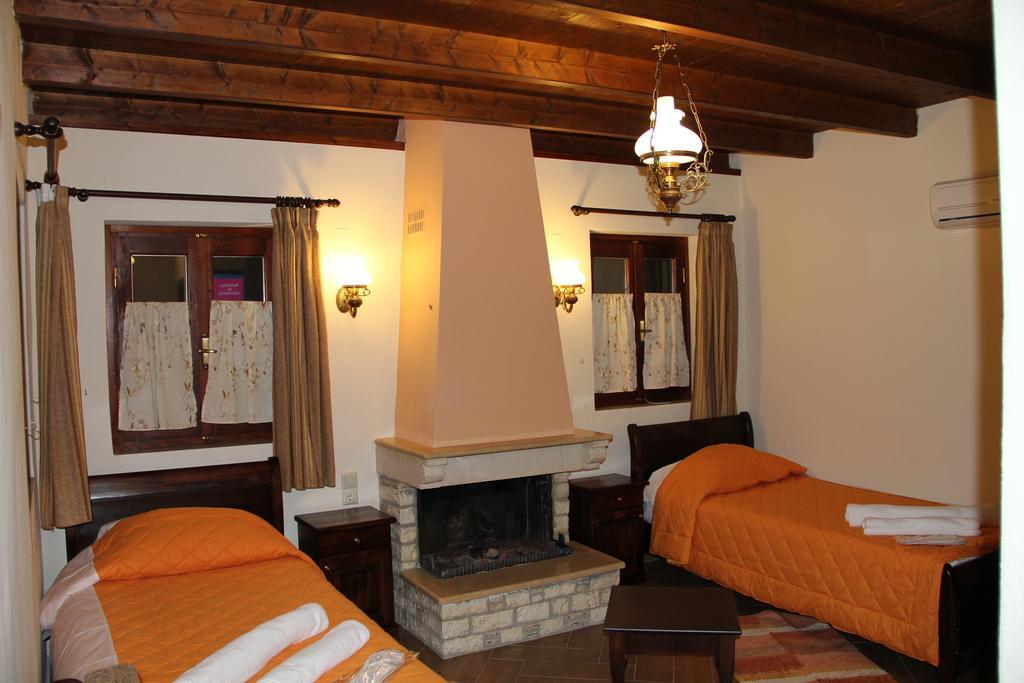 Piges Hotel Gliki Rom bilde